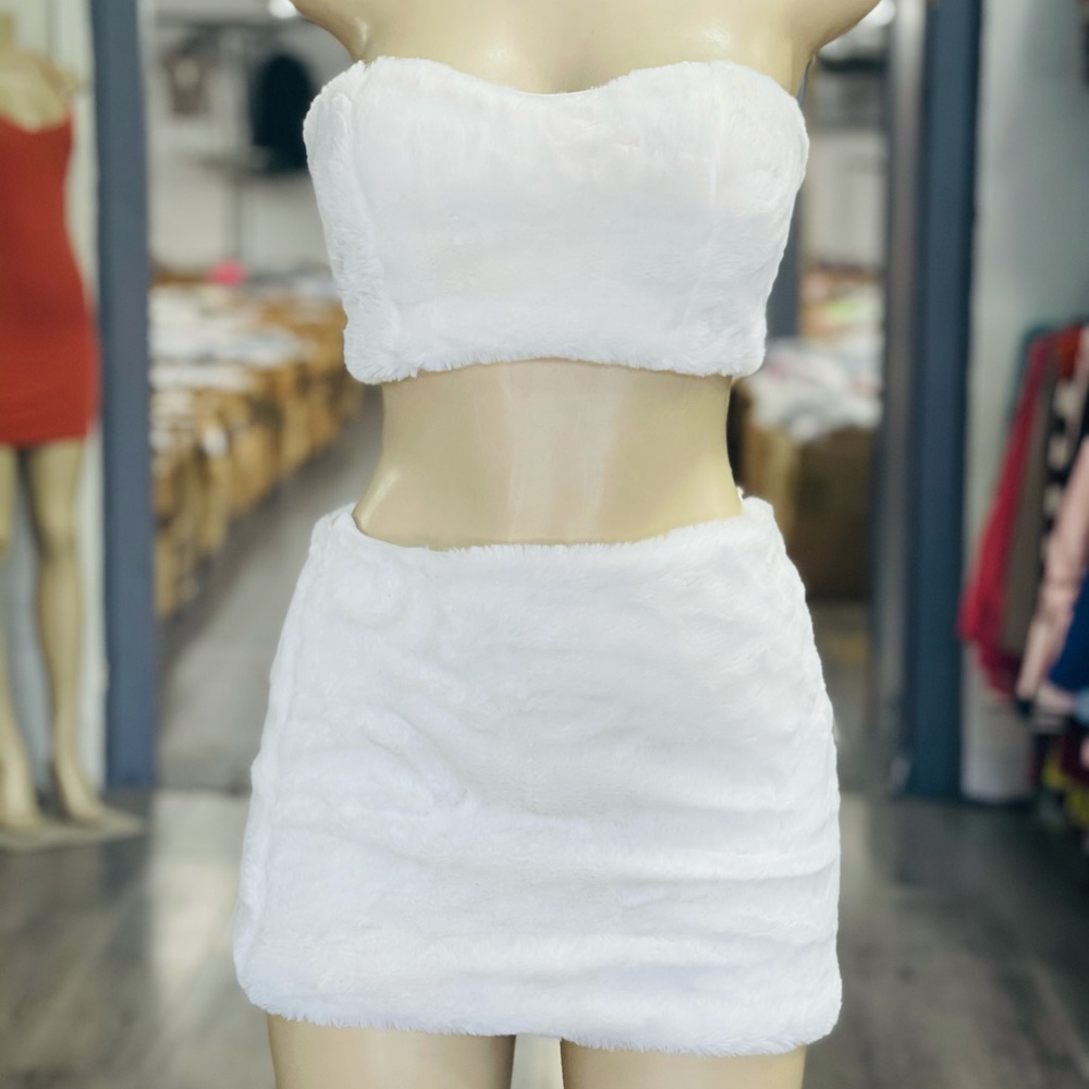 Fur 2 piece